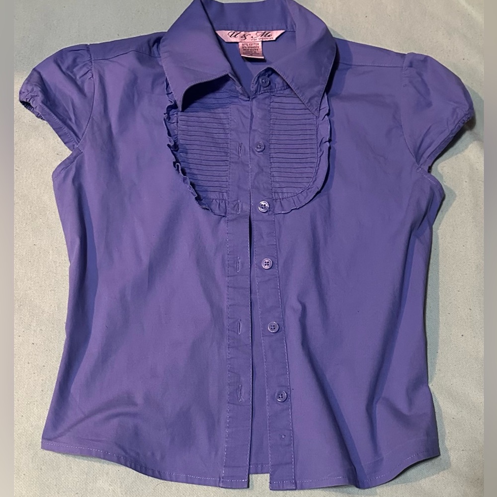 U & me for millennium Blouse